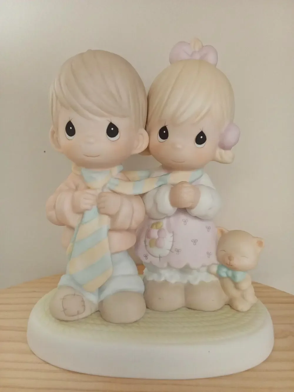 Blessed Be The Tie That Binds 1999Precious Moments 520918